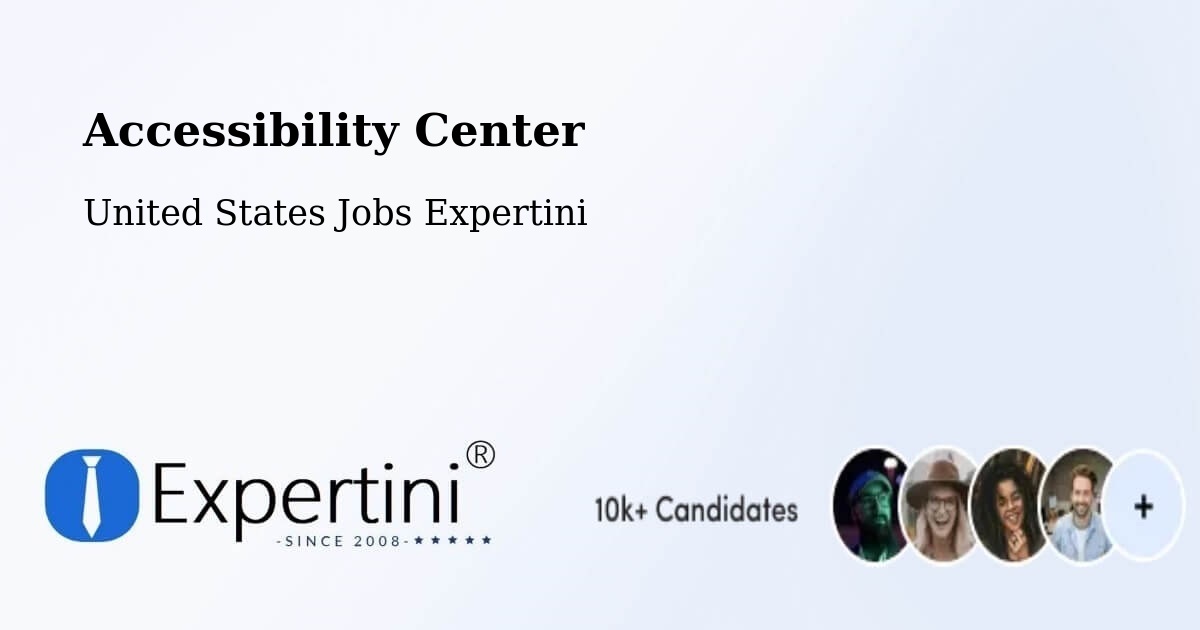 Accessibility Statement – Raynham - United States Jobs Expertini