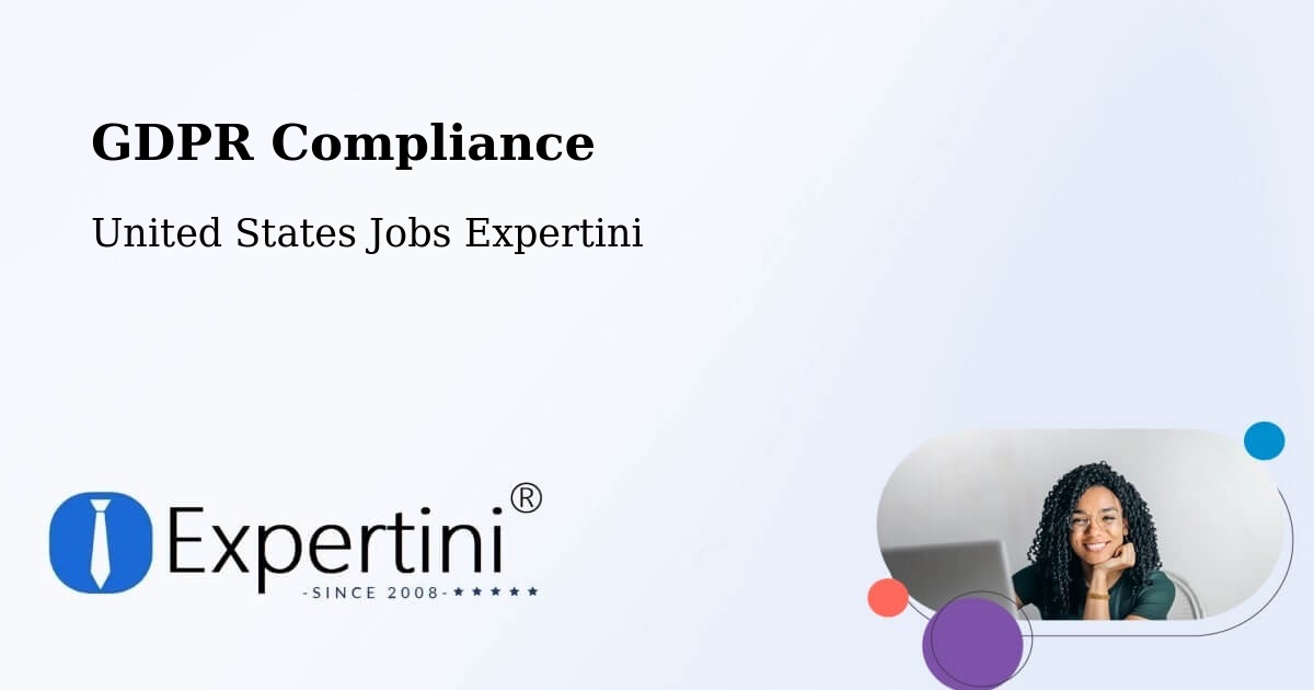 EU GDPR Compliance Statement – Raynham - United States Jobs Expertini